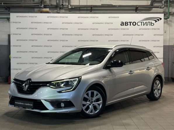 Renault Megane IV с пробегом 2018 года, цена 1 199 000 рублей, 157211 км, универсал, Автокод Объявления