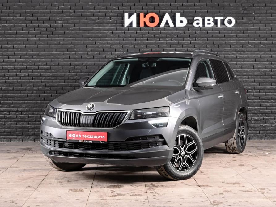 Skoda Karoq I Екатеринбург  - изображение 1