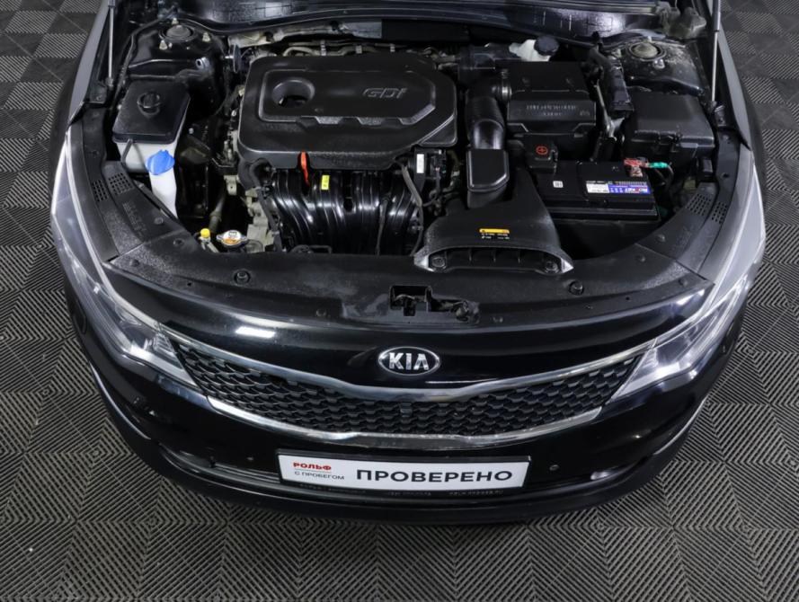 Kia Optima IV Москва  - изображение 9