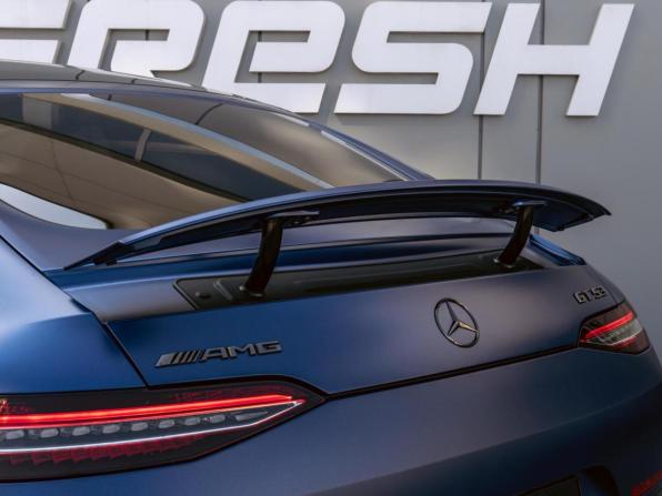 Mercedes-Benz AMG GT I Рестайлинг с пробегом 2022 года, цена 15 298 000 рублей, 26202 км, лифтбек, Автокод Объявления