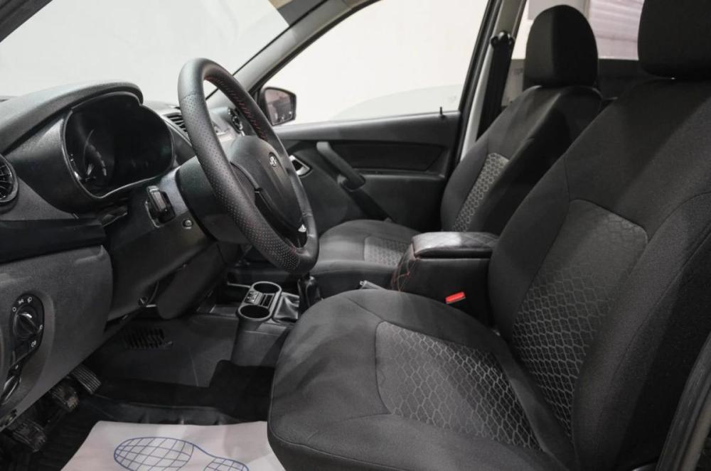 Lada (ВАЗ) Granta I Рестайлинг Новокузнецк  - изображение 13