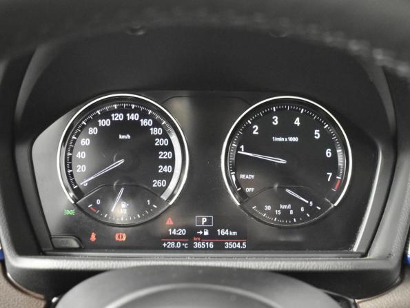 BMW X1 II (F48) Рестайлинг с пробегом 2020 года, цена 3 849 900 рублей, 36516 км, внедорожник, Автокод Объявления