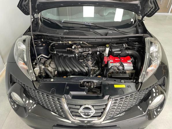 Nissan Juke I с пробегом 2013 года, цена 1 070 000 рублей, 144228 км, внедорожник, Автокод Объявления