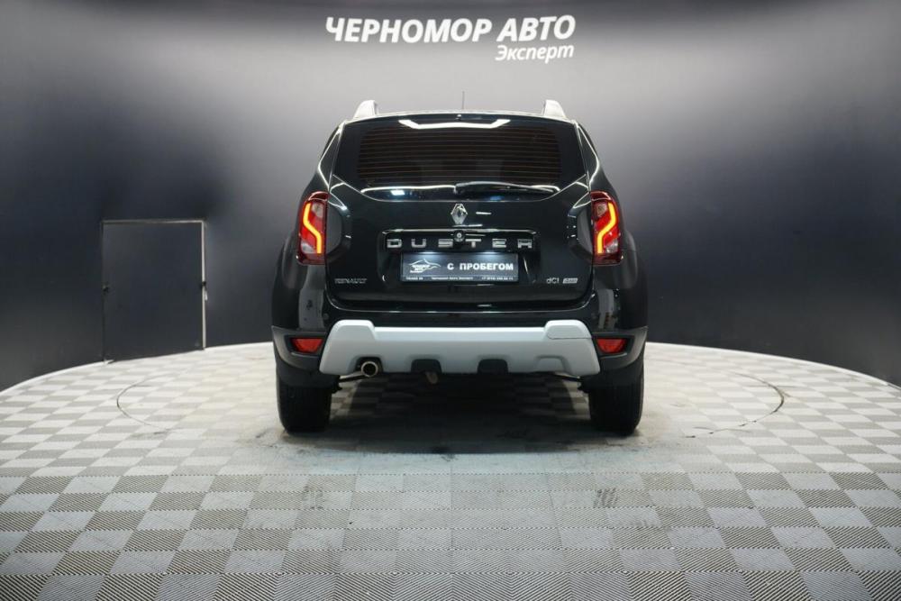 Renault Duster I Рестайлинг Крым  - изображение 4