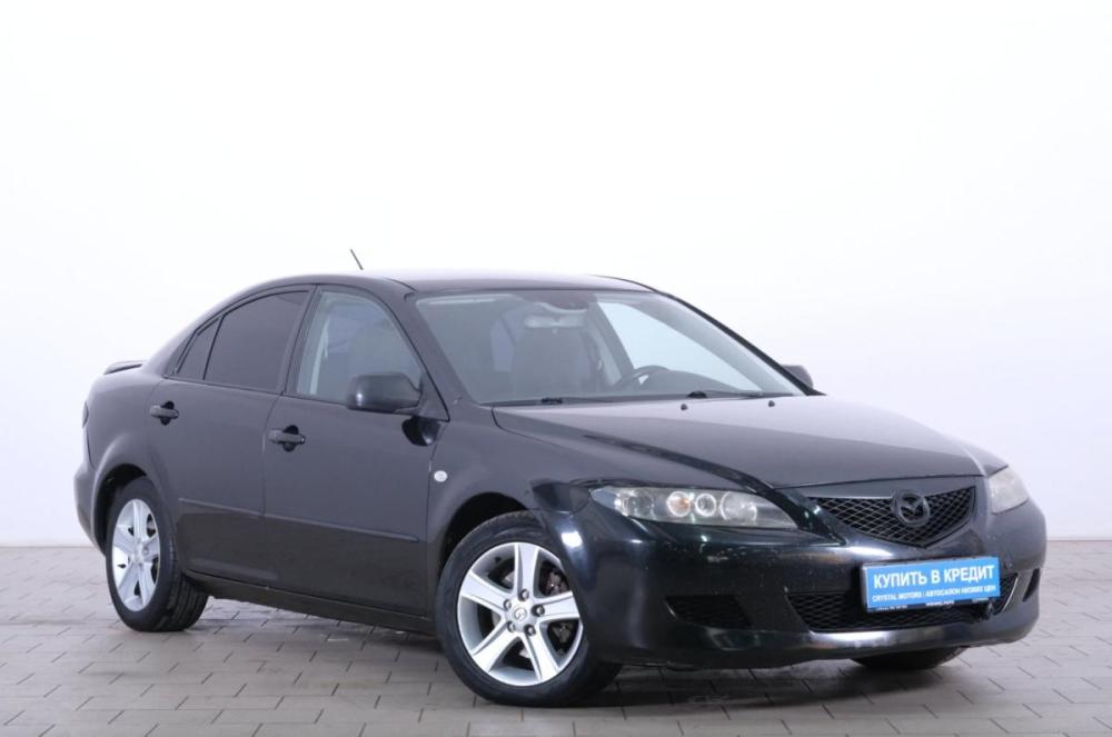 Mazda 6 I (GG) Рестайлинг Омск  - изображение 1