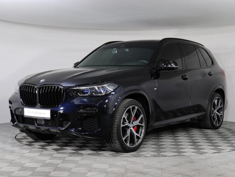 BMW X5 IV (G05/G18) Химки  - изображение 1