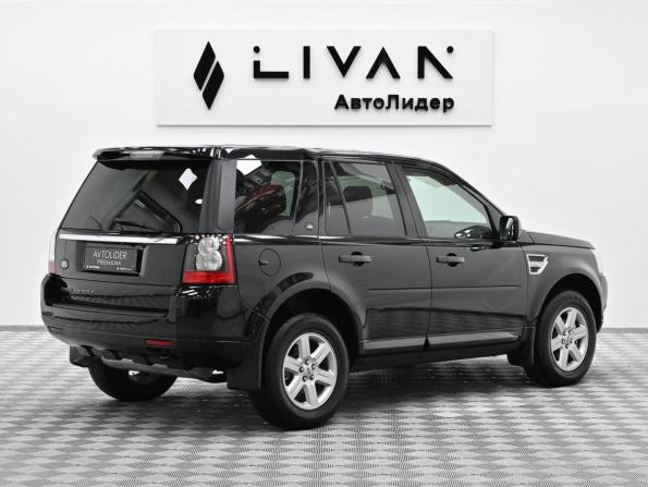 Land Rover Freelander II Рестайлинг с пробегом 2012 года, цена 1 039 000 рублей, 148655 км, внедорожник, Автокод Объявления