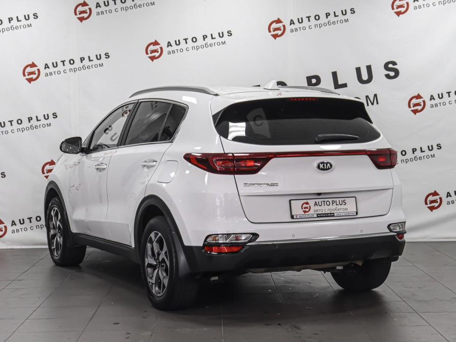 Kia Sportage IV Рестайлинг Минеральные Воды  - изображение 2
