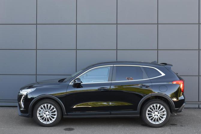 Haval Jolion I Рестайлинг с пробегом 2025 года, цена 2 100 000 рублей, 12888 км, внедорожник, Автокод Объявления