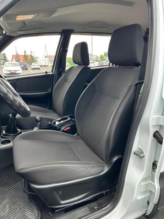 Chevrolet Niva I Рестайлинг с пробегом 2014 года, цена 680 000 рублей, 84519 км, внедорожник, Автокод Объявления