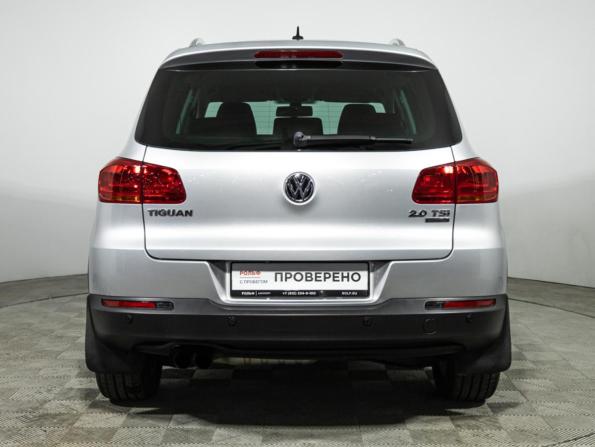 Volkswagen Tiguan I Рестайлинг с пробегом 2013 года, цена 1 629 700 рублей, 85518 км, внедорожник, Автокод Объявления