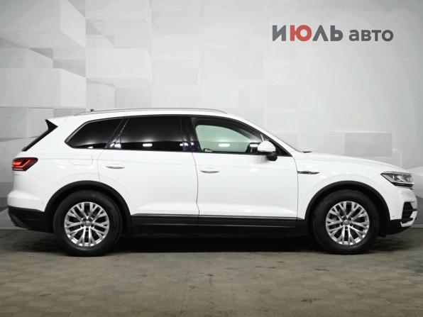 Volkswagen Touareg III с пробегом 2019 года, цена 5 200 000 рублей, 125000 км, внедорожник, Автокод Объявления