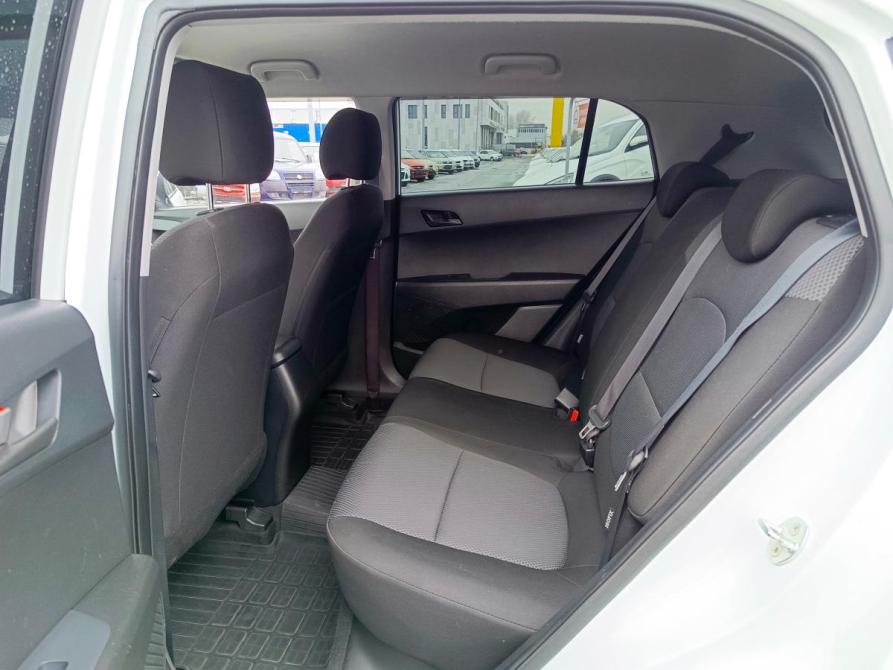 Hyundai Creta I Рестайлинг Тюмень  - изображение 11