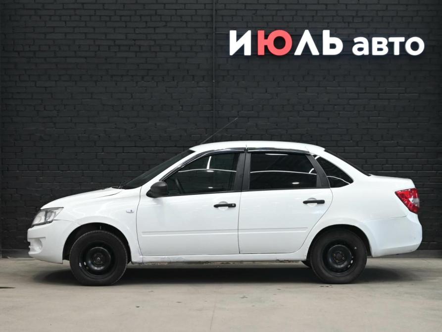 Lada (ВАЗ) Granta I Екатеринбург  - изображение 8