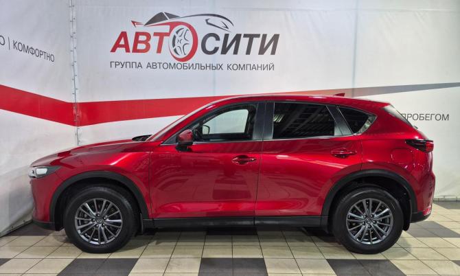 Mazda CX-5 II с пробегом 2019 года, цена 2 675 000 рублей, 115000 км, внедорожник, Автокод Объявления