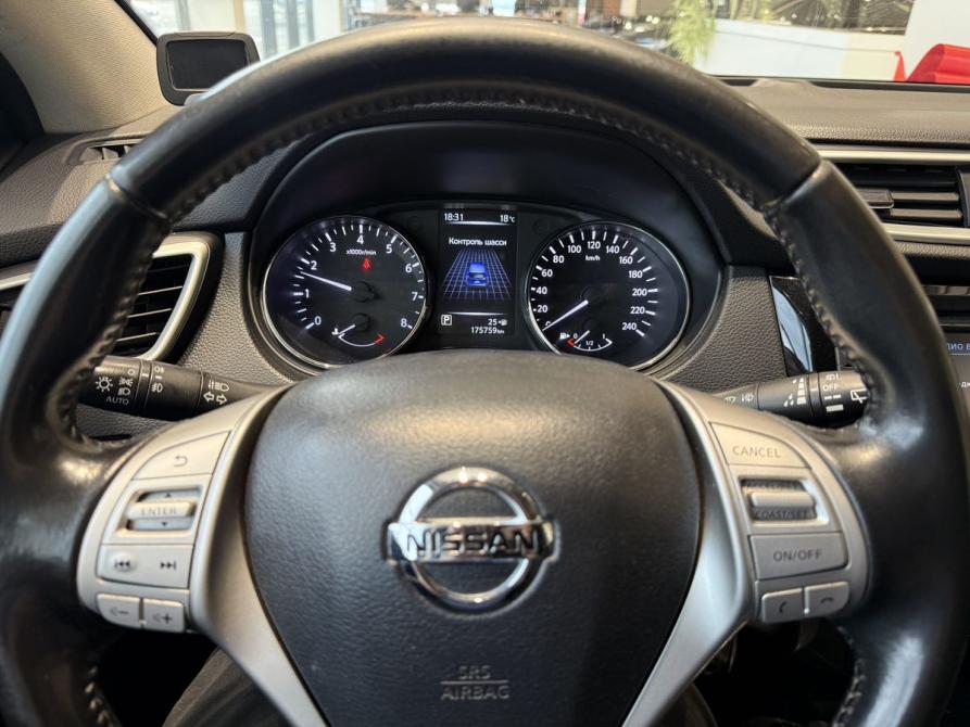 Nissan Qashqai II Краснодар  - изображение 12
