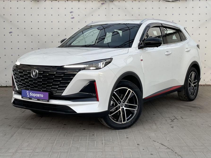 Changan UNI-S I Тамбов  - изображение 1