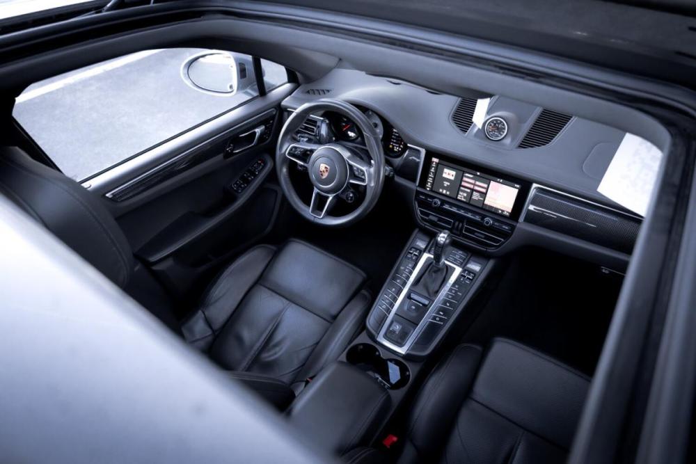 Porsche Macan I Рестайлинг Тюмень  - изображение 14