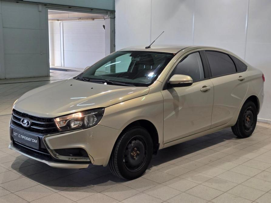 Lada (ВАЗ) Vesta I Самара  - изображение 4