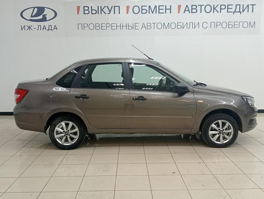 Lada (ВАЗ) Granta I Рестайлинг Ижевск  - изображение 5