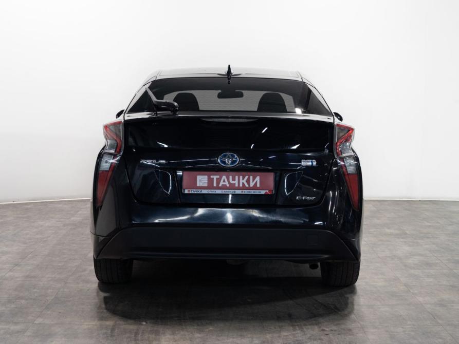 Toyota Prius IV (XW50) Чита  - изображение 4