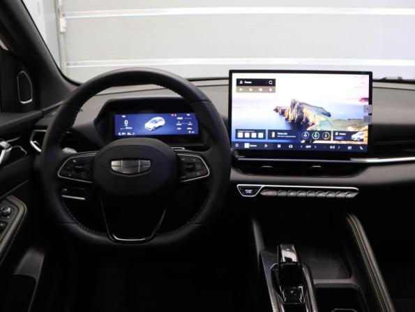 Geely Coolray I Рестайлинг с пробегом 2025 года, цена 2 450 000 рублей, 18777 км, внедорожник, Автокод Объявления