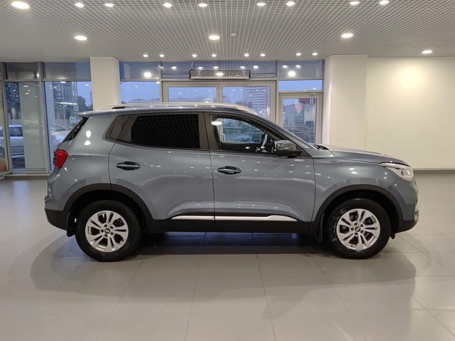 Chery Tiggo 4 I Рестайлинг Набережные Челны  - изображение 8