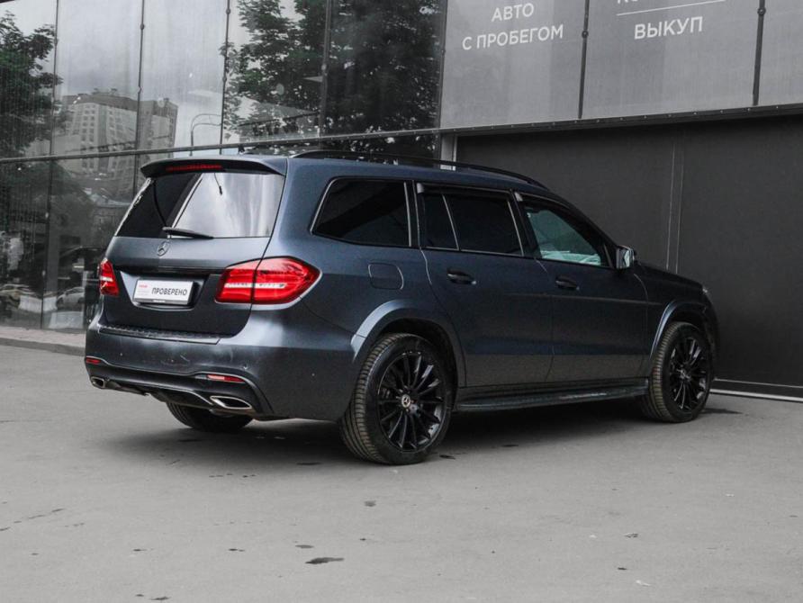 Mercedes-Benz GLS I (X166) Москва  - изображение 4