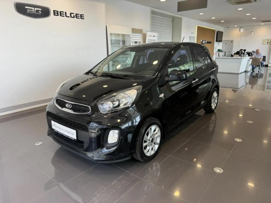 Kia Picanto II Рестайлинг Подольск  - изображение 1