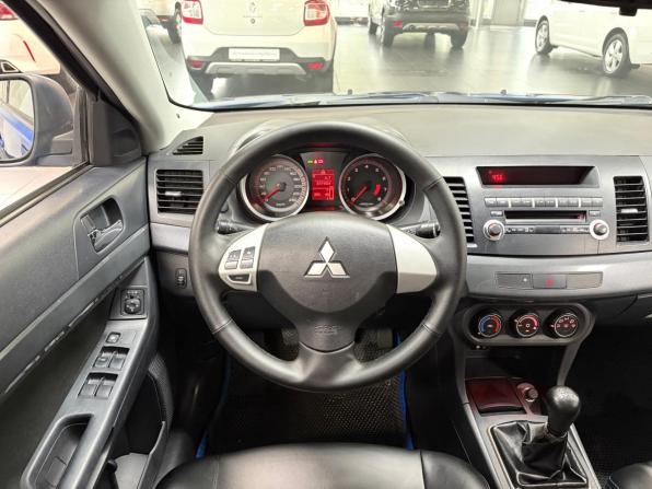 Mitsubishi Lancer X с пробегом 2008 года, цена 475 000 рублей, 237000 км, седан, Автокод Объявления