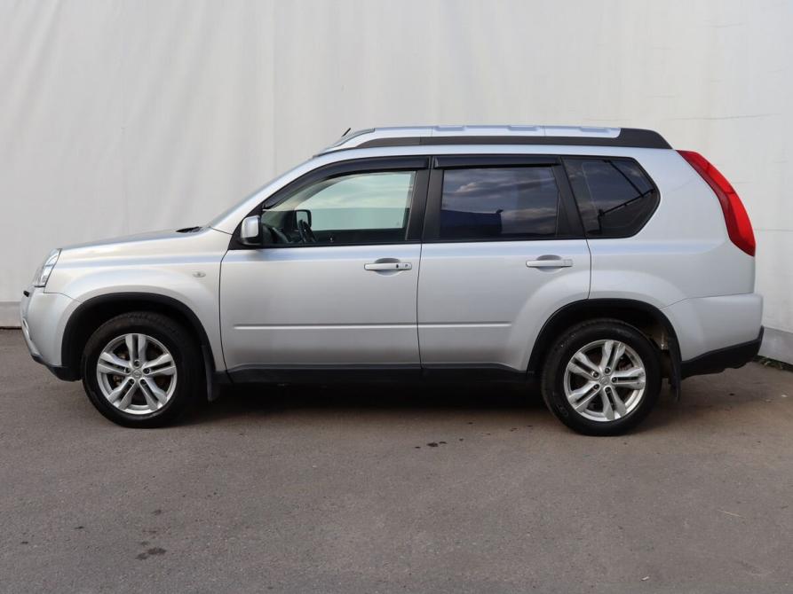 Nissan X-Trail II Рестайлинг Москва  - изображение 8