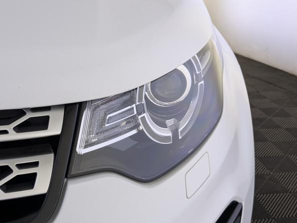 Land Rover Discovery Sport I с пробегом 2017 года, цена 2 440 000 рублей, 94819 км, внедорожник, Автокод Объявления