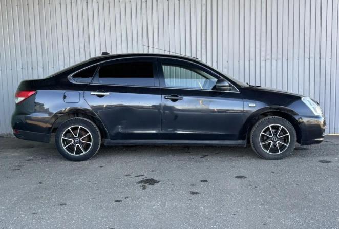 Nissan Almera III (G15) с пробегом 2013 года, цена 410 000 рублей, 294087 км, седан, Автокод Объявления