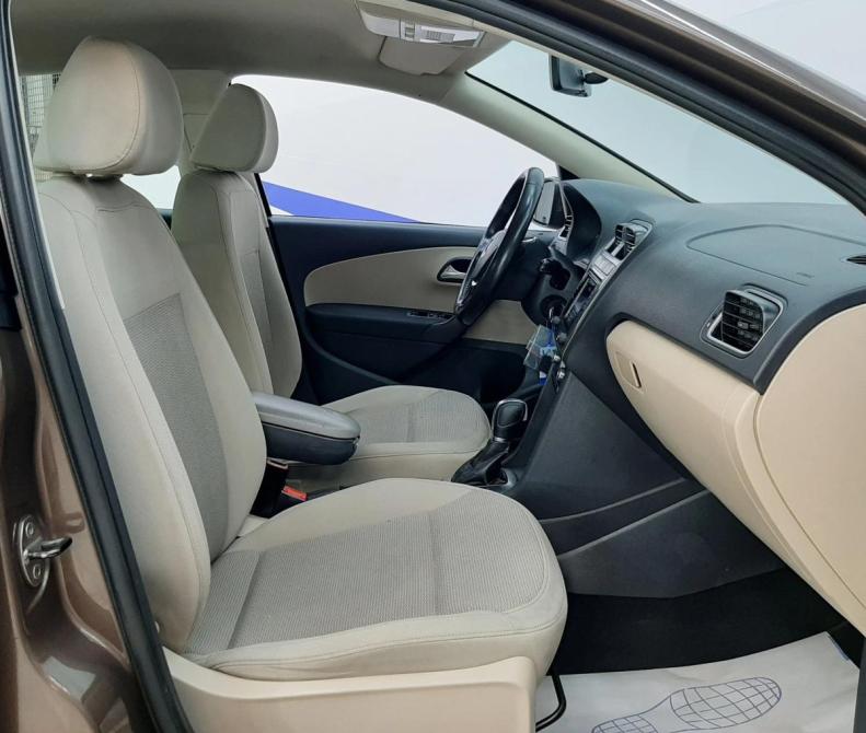 Volkswagen Polo V Рестайлинг Москва  - изображение 11