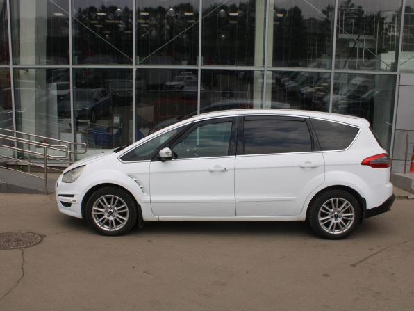Ford S-MAX I Рестайлинг с пробегом 2013 года, цена 1 185 000 рублей, 182615 км, минивэн, Автокод Объявления