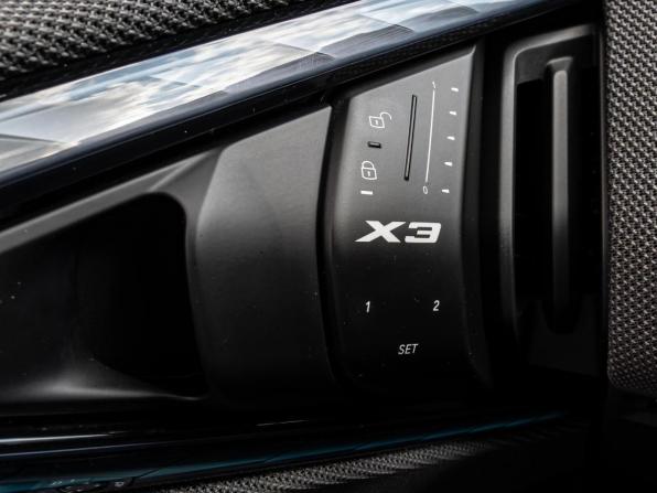 BMW X3 III (G01) Рестайлинг с пробегом 2024 года, цена 7 730 000 рублей, 9624 км, внедорожник, Автокод Объявления