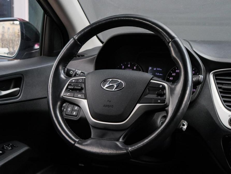 Hyundai Solaris II Москва  - изображение 11