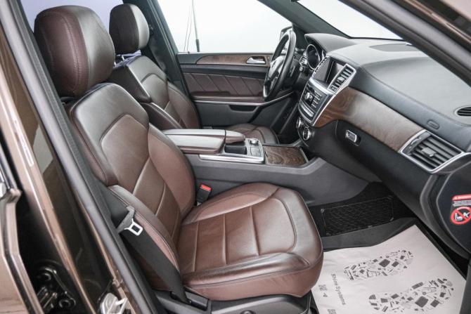 Mercedes-Benz GL-Класс II (X166) с пробегом 2013 года, цена 3 599 000 рублей, 164000 км, внедорожник, Автокод Объявления