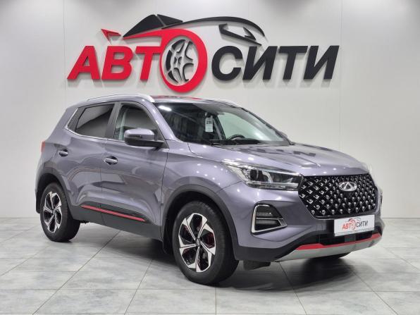 Chery Tiggo 4 Pro I с пробегом 2023 года, цена 1 360 000 рублей, 77142 км, внедорожник, Автокод Объявления