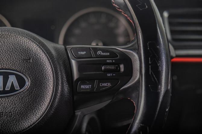Kia Rio IV с пробегом 2020 года, цена 1 299 000 рублей, 210000 км, хэтчбек, Автокод Объявления