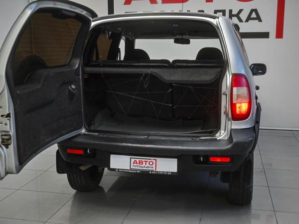 Chevrolet Niva I с пробегом 2005 года, цена 529 000 рублей, 141630 км, внедорожник, Автокод Объявления