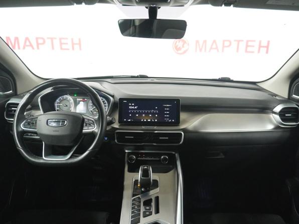 Geely Coolray I с пробегом 2021 года, цена 1 443 000 рублей, 123401 км, внедорожник, Автокод Объявления
