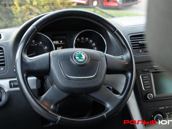Skoda Yeti I с пробегом 2012 года, цена 1 168 000 рублей, 114793 км, внедорожник, Автокод Объявления