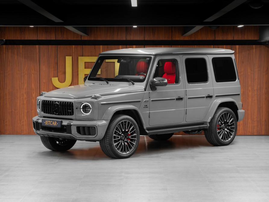 Mercedes-Benz G-Класс AMG II (W465) Рестайлинг Москва  - изображение 1