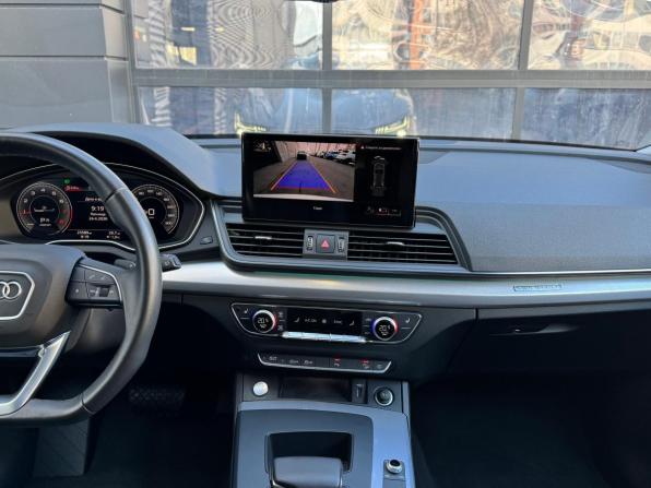 Audi Q5 II (FY) Рестайлинг с пробегом 2022 года, цена 5 290 000 рублей, 23588 км, внедорожник, Автокод Объявления