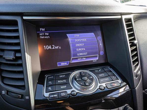 Infiniti QX70 с пробегом 2016 года, цена 3 170 000 рублей, 186338 км, внедорожник, Автокод Объявления