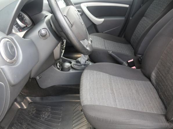 Renault Duster I с пробегом 2012 года, цена 870 000 рублей, 152307 км, внедорожник, Автокод Объявления