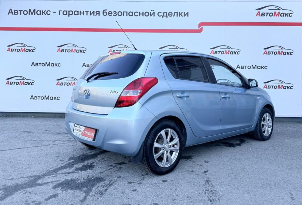 Hyundai i20 I Тюмень  - изображение 4