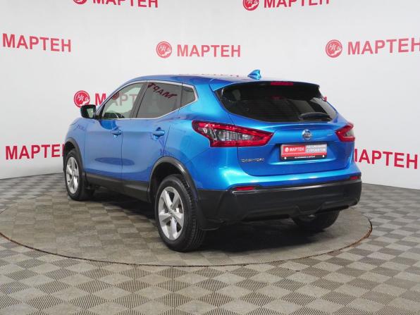 Nissan Qashqai II Рестайлинг с пробегом 2019 года, цена 1 930 000 рублей, 91099 км, внедорожник, Автокод Объявления