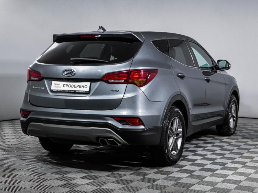 Hyundai Santa Fe III Рестайлинг Москва  - изображение 6